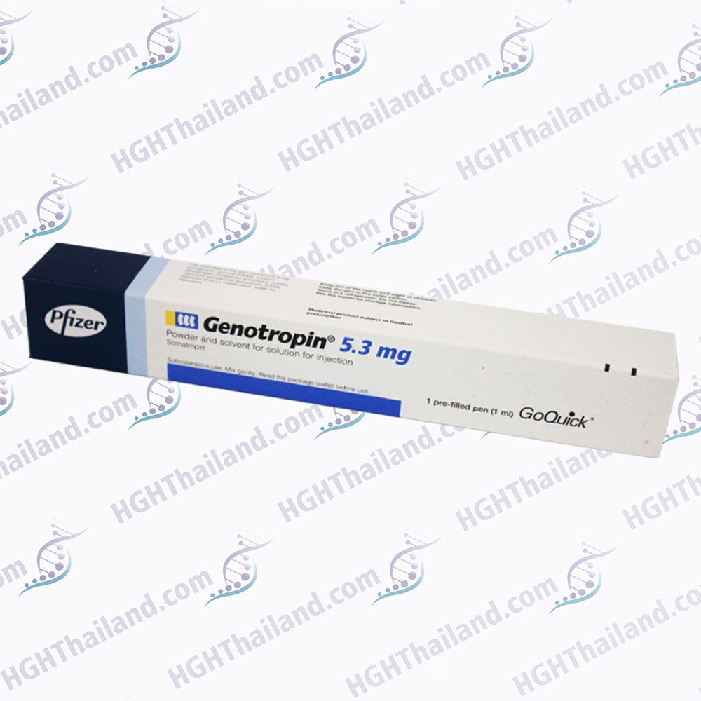 5.3 mg pfizer genotropin pen for sale in hgh thailand