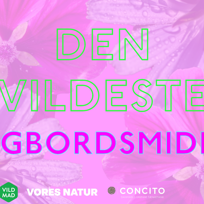 Den vildeste langbordsmiddag