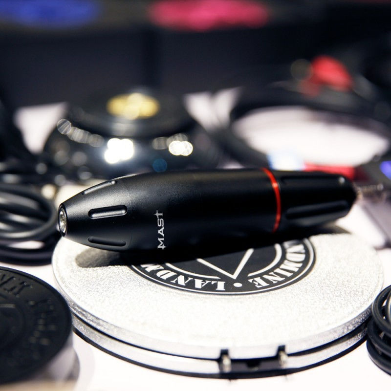 Dragonhawk Mast Pen Rotary Tattoo Machine