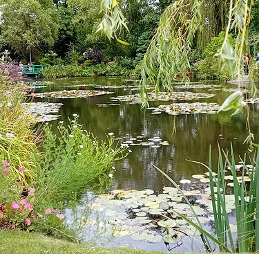 Giverny, Musée det maison de Claude Monet, Musée des impressionnismes.