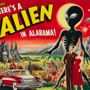 There’s An Alien in Alabama!: The Summer After Freshman Year
