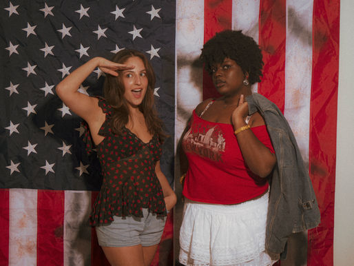 Cunt-Serve-ative: Thoughts on Aesthetic Patriotism 