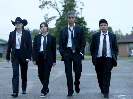 Reservation Dogs and the Power of Indigenous Joy