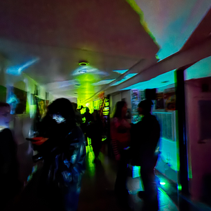 Where Have All The Scenes Gone?