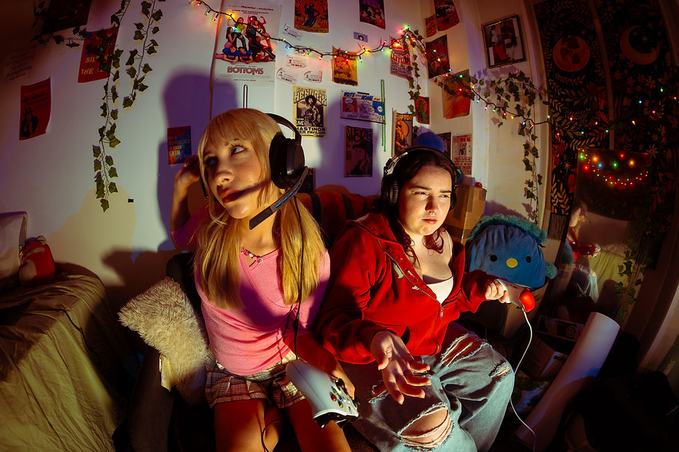 Mini Issue 06: GAMES! Photographed by Mark Bluemle