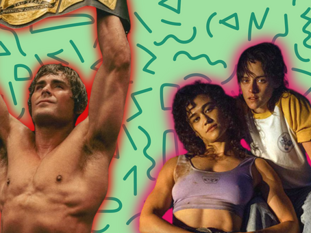 A24 Keeps Breaking Gender Roles Through 80s Beefcakes
