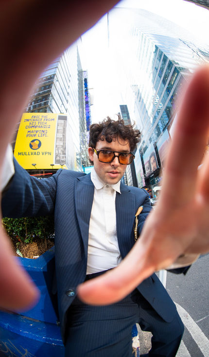 Places Everyone: JJ Niemann Gets Real About His Life On Stage.