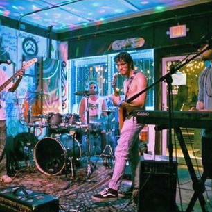 Fig Lizard: Out of Town #4