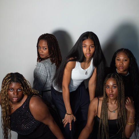 Black Women Breaking Barriers: Thriving in Male-Dominated Fields