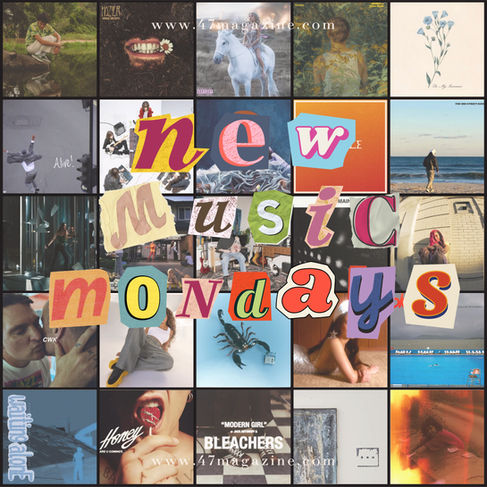 New Music Monday #36