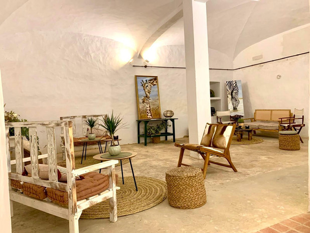Decoración salones
