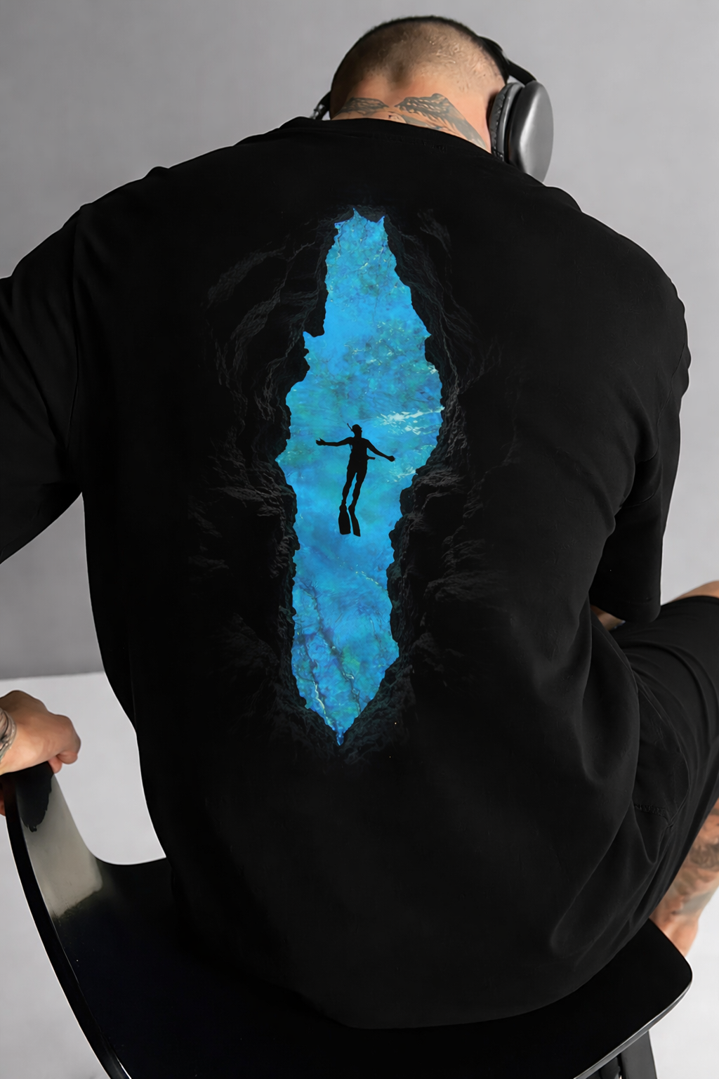 SAVE OCEAN TEE