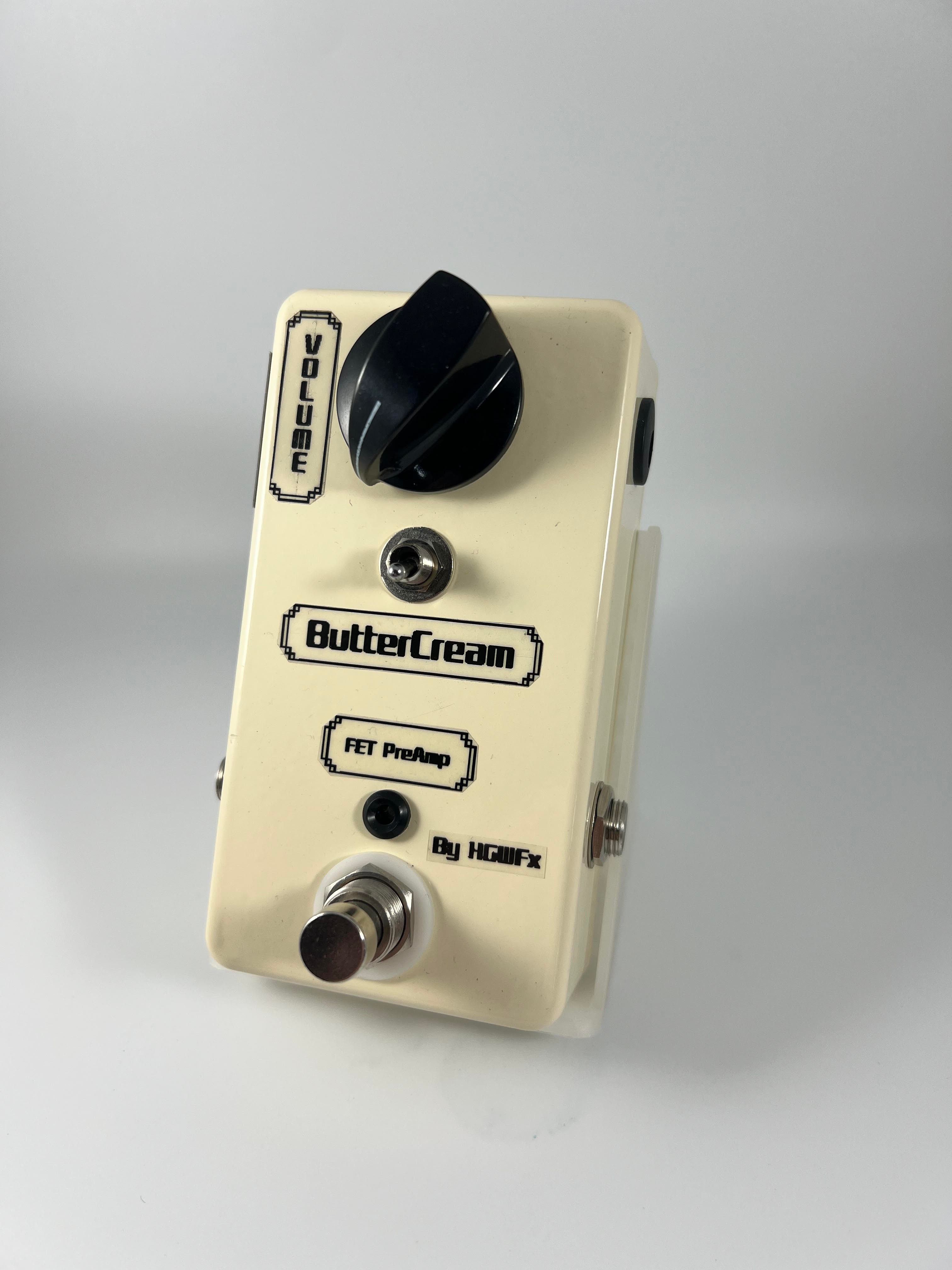 ButterCream FET PreAmp/Boost