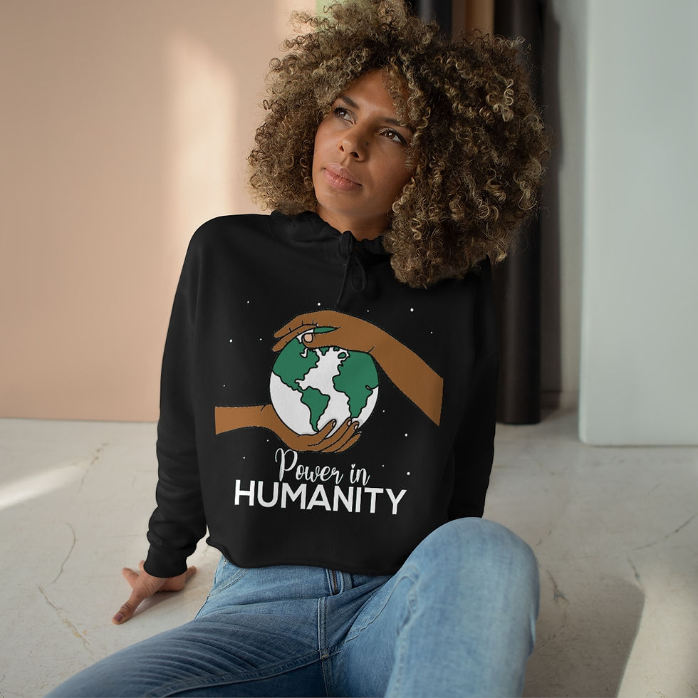 Thumbnail: Crop Hoodie