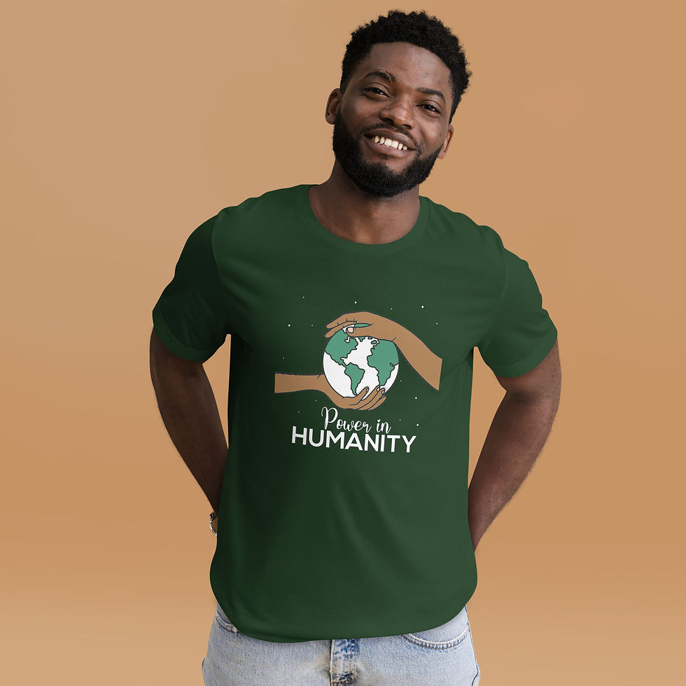 Thumbnail: Unisex t-shirt