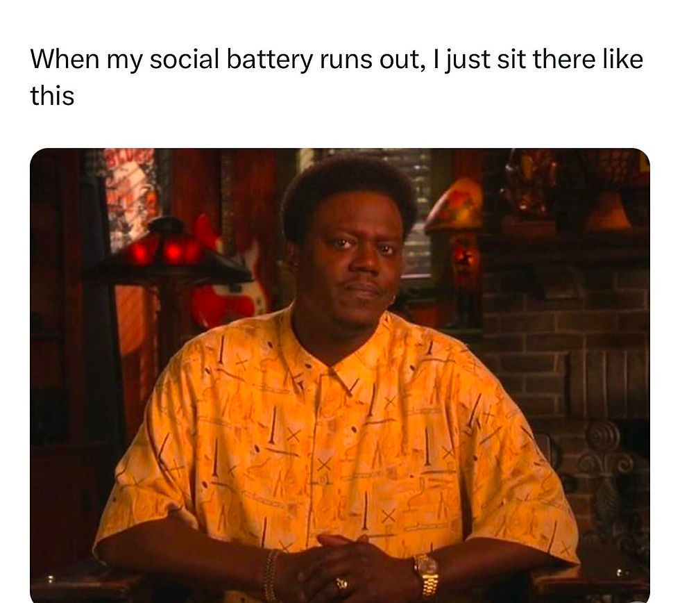 Hey Y’all Hey! 👋🏾