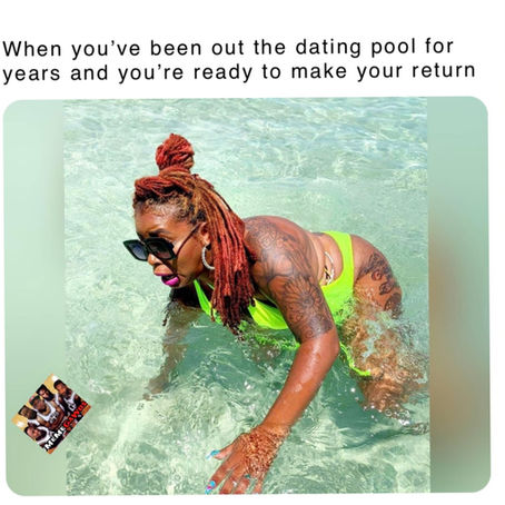 The Shallow End of the Dating Pool