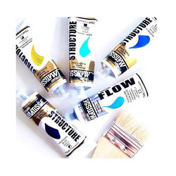 _ commission colours 👅👅 #paint #supplies #colour #color #love #art #commission #painting #happy #s