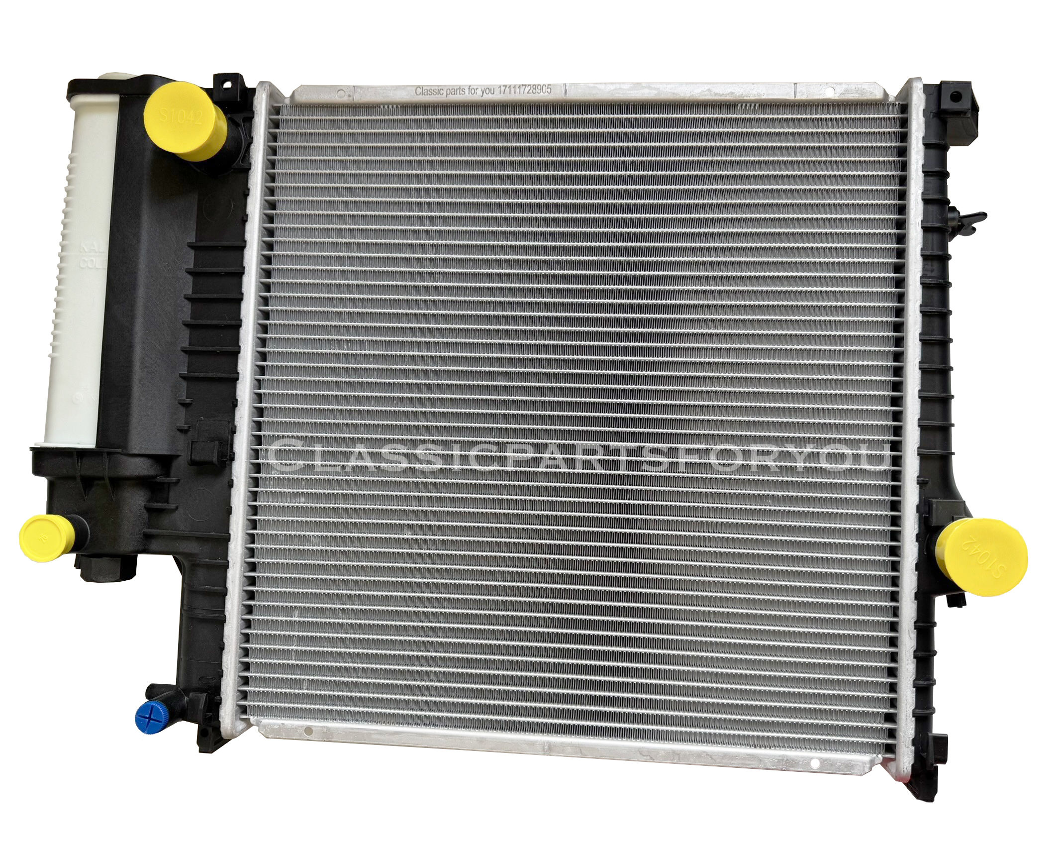 BMW 3 SERIES RADIATOR E30 / E36 / Z3 E36 MANUAL 1987 2000 BRAND NEW