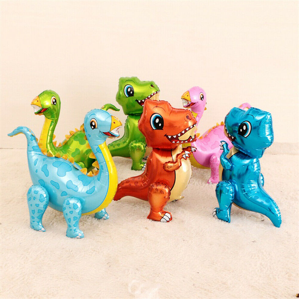 Thumbnail: Red Triceratops