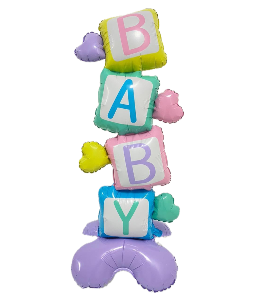 Baby Tower Squares