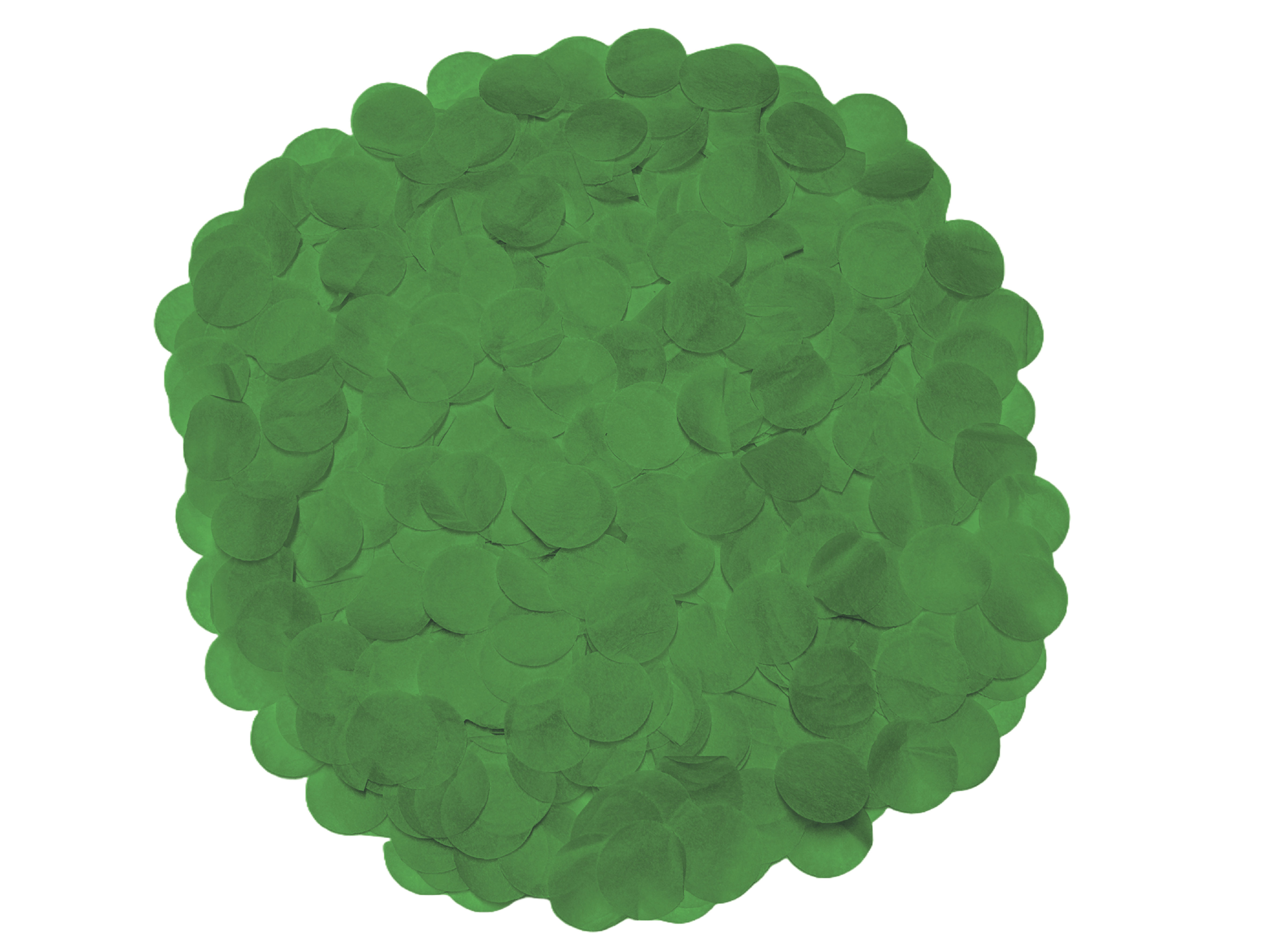 Apple Green Confetti 10g