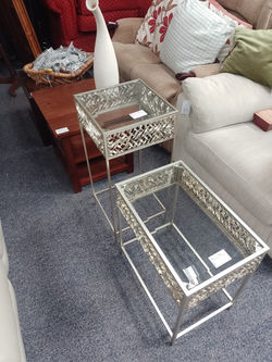 Occasional Table x2