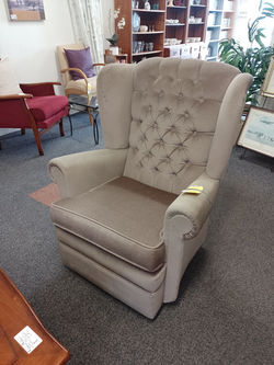 Fireside Chair