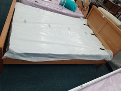 Wooden Double Bed Frame