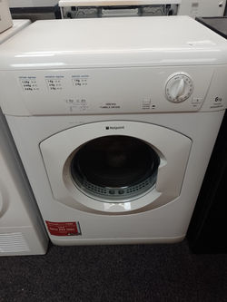 Vented Tumble Dryer (Hotpoint)
