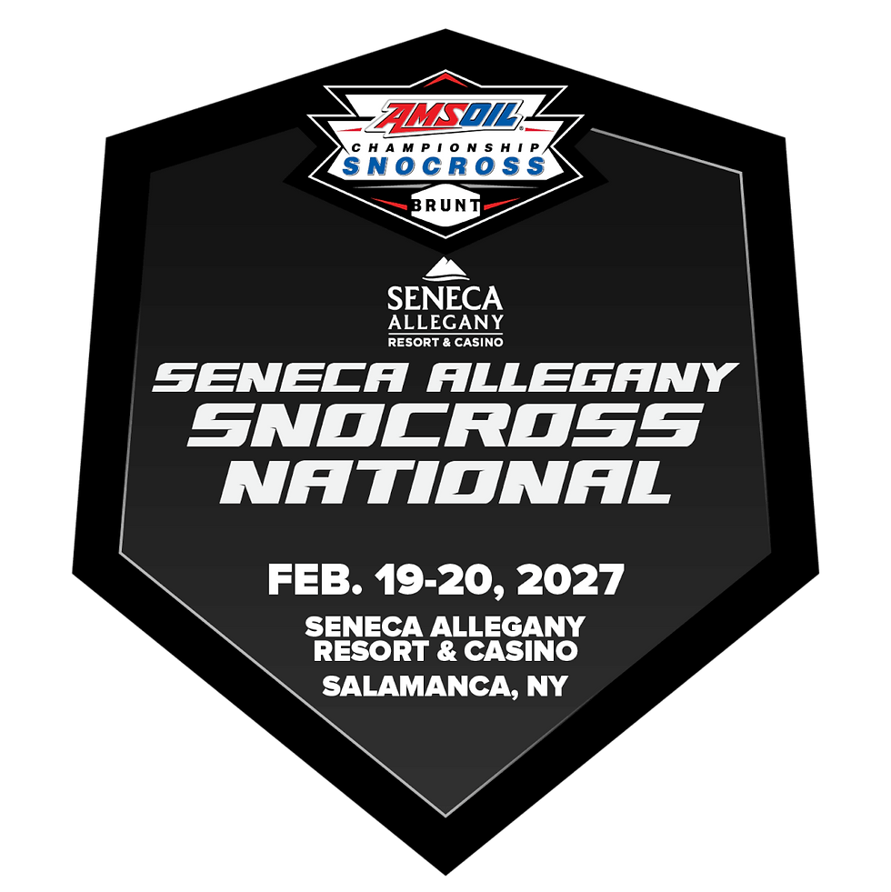 Seneca Allegany Snocross National