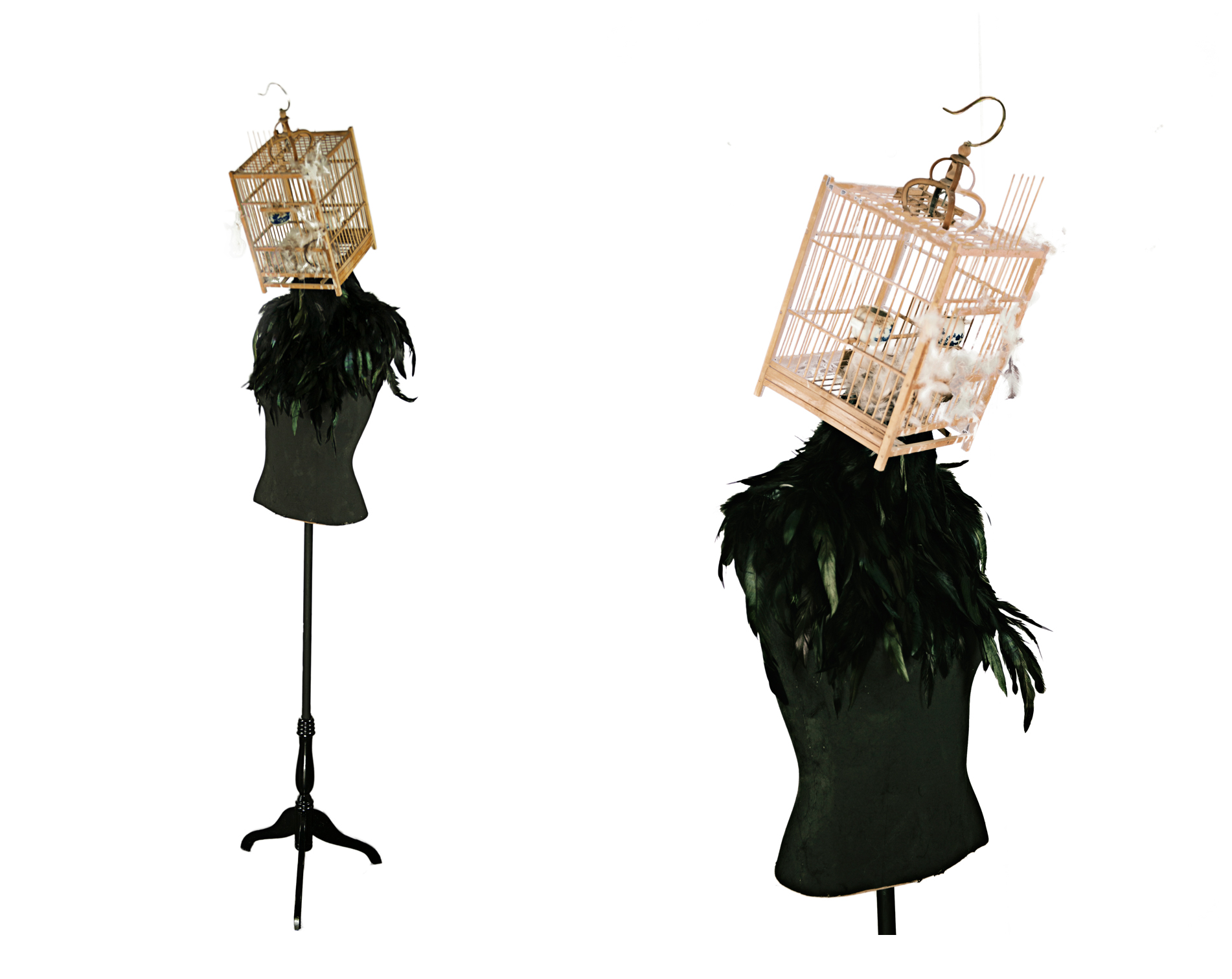 Vanity 183 x 39cm Assemblage