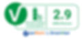 A ViserMark Label for annual energy consumption for the Nothing CMF Phone 2 Pro