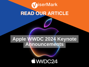 Apple WWDC 2024 Keynote Announcements: AI, macOS Sequoia, iOS 18 & More