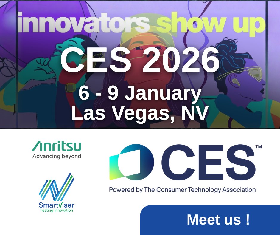 SmartViser 2025 CES