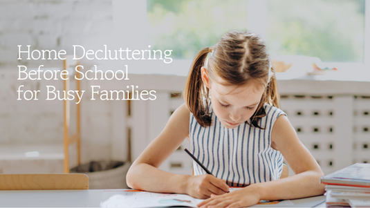 The Big Difference Home Decluttering Services Did to My Family in Dallas, Texas