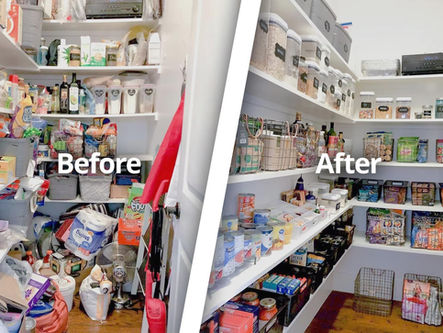 Getting hel with Clutter: Your Dallas Guide to Professional Organizing