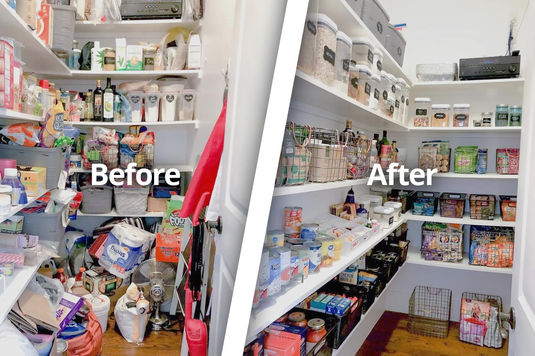 Getting hel with Clutter: Your Dallas Guide to Professional Organizing