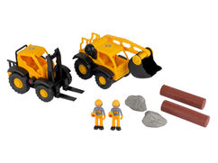 Mighty Wheels Toy Trucks