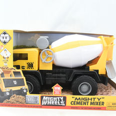 Mighty Wheels Toy Trucks