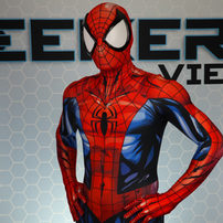 Spider-Man Costume