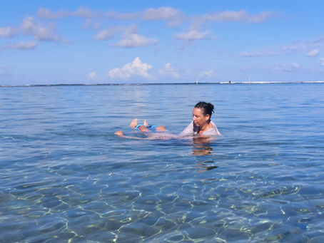 séance de Janzu en milieu naturel