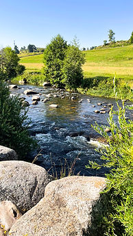 environnement autour du SPA La Chaldette