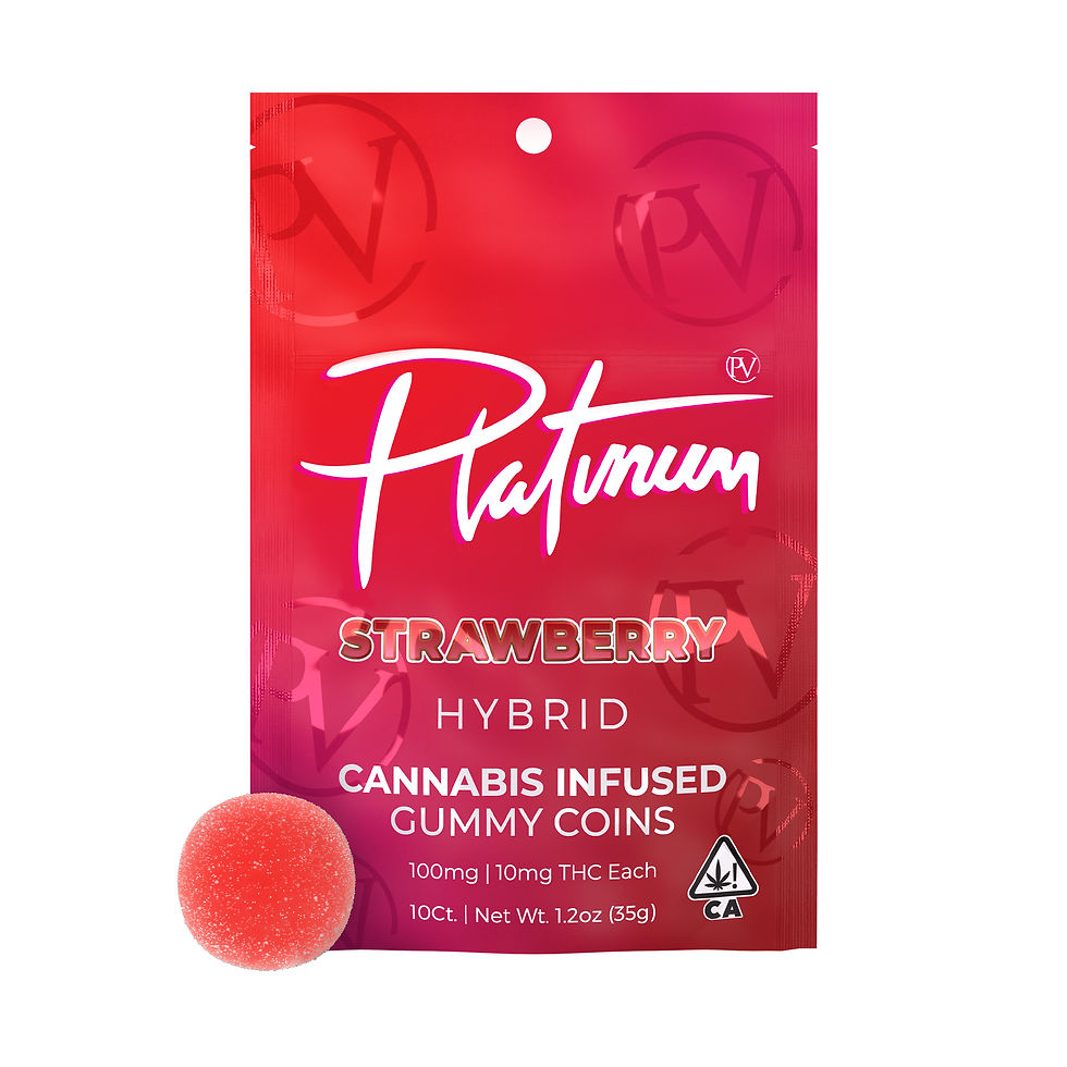 Strawberry - 100 MG