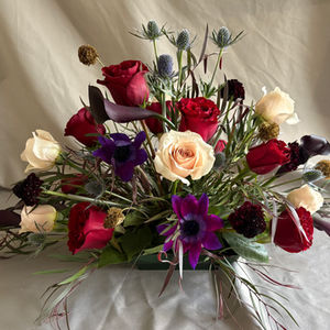 Moody 2 Table Centerpiece Arrangement