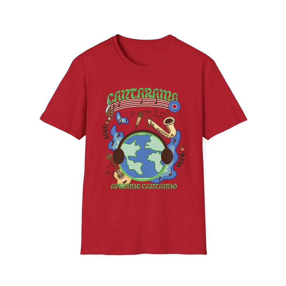 Thumbnail: Cantarama Student Design contest winner