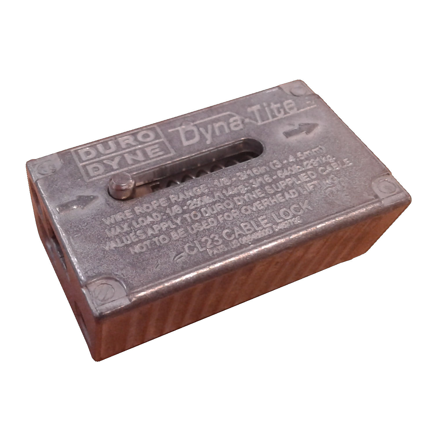 Dyna-Tite Cable Locks