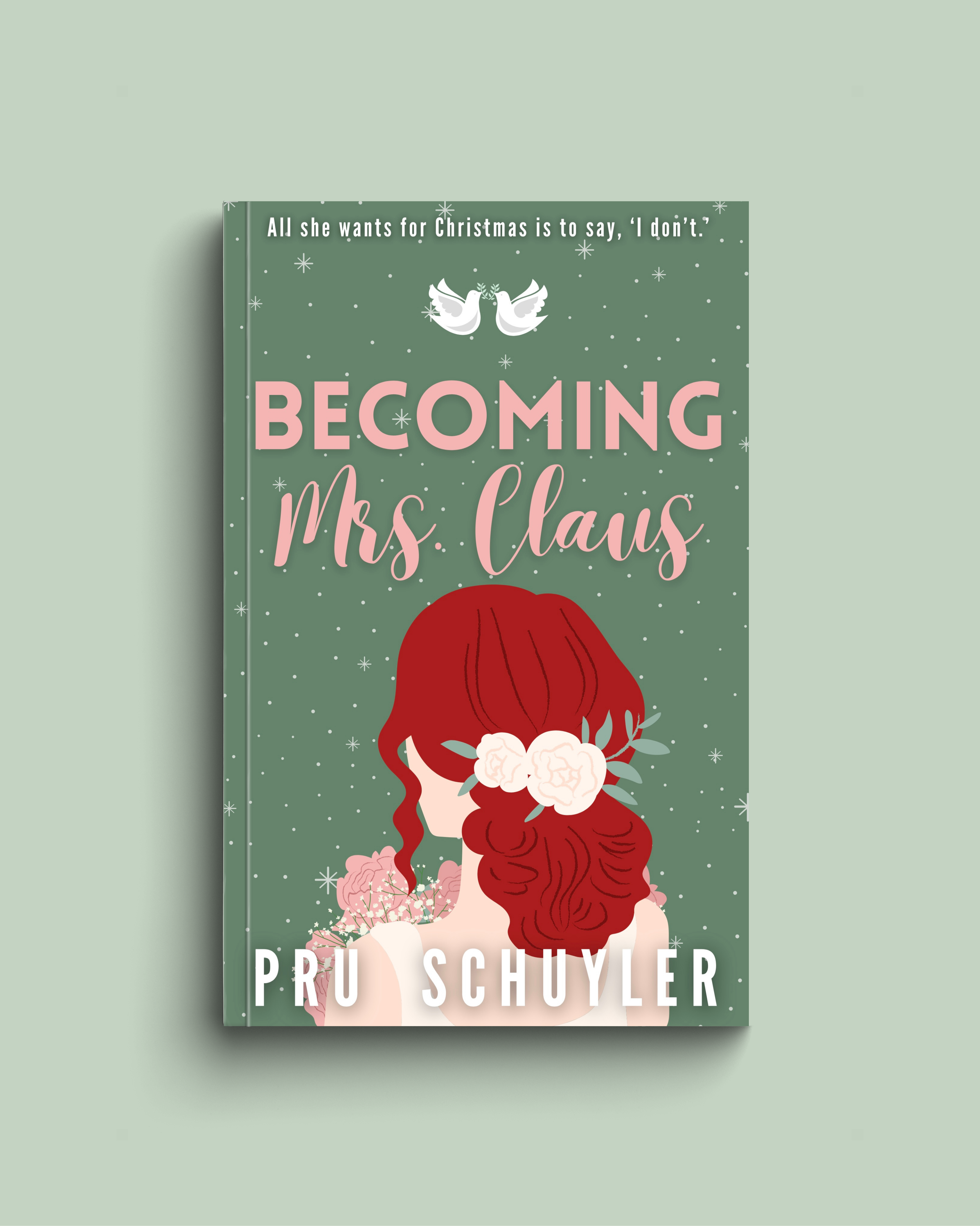 Becoming Mrs. Claus