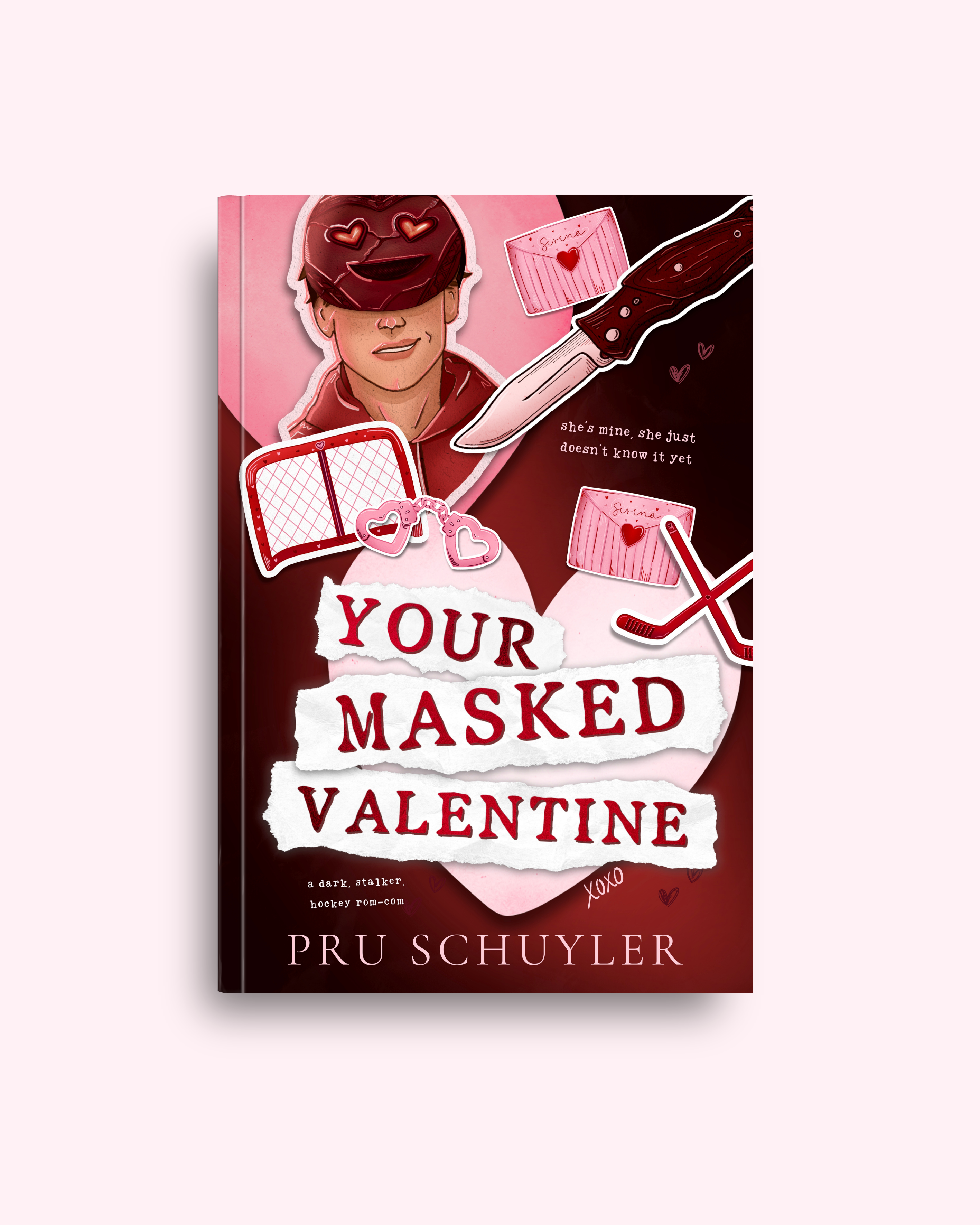 Your Masked Valentine Standard Edition