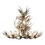 Thumbnail: xl mule deer chandelier